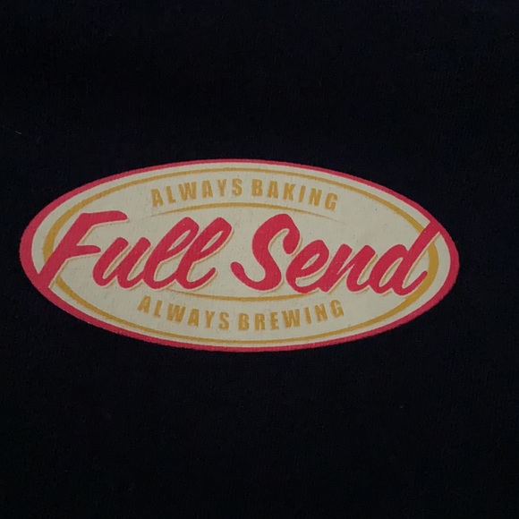 Nelk Original Full Send Tim Hortons T-Shirt - Picture 4 of 6